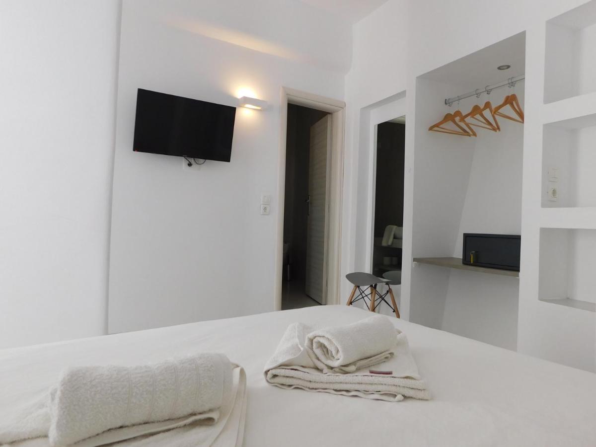 Fira My Cozy Rooms Exterior foto
